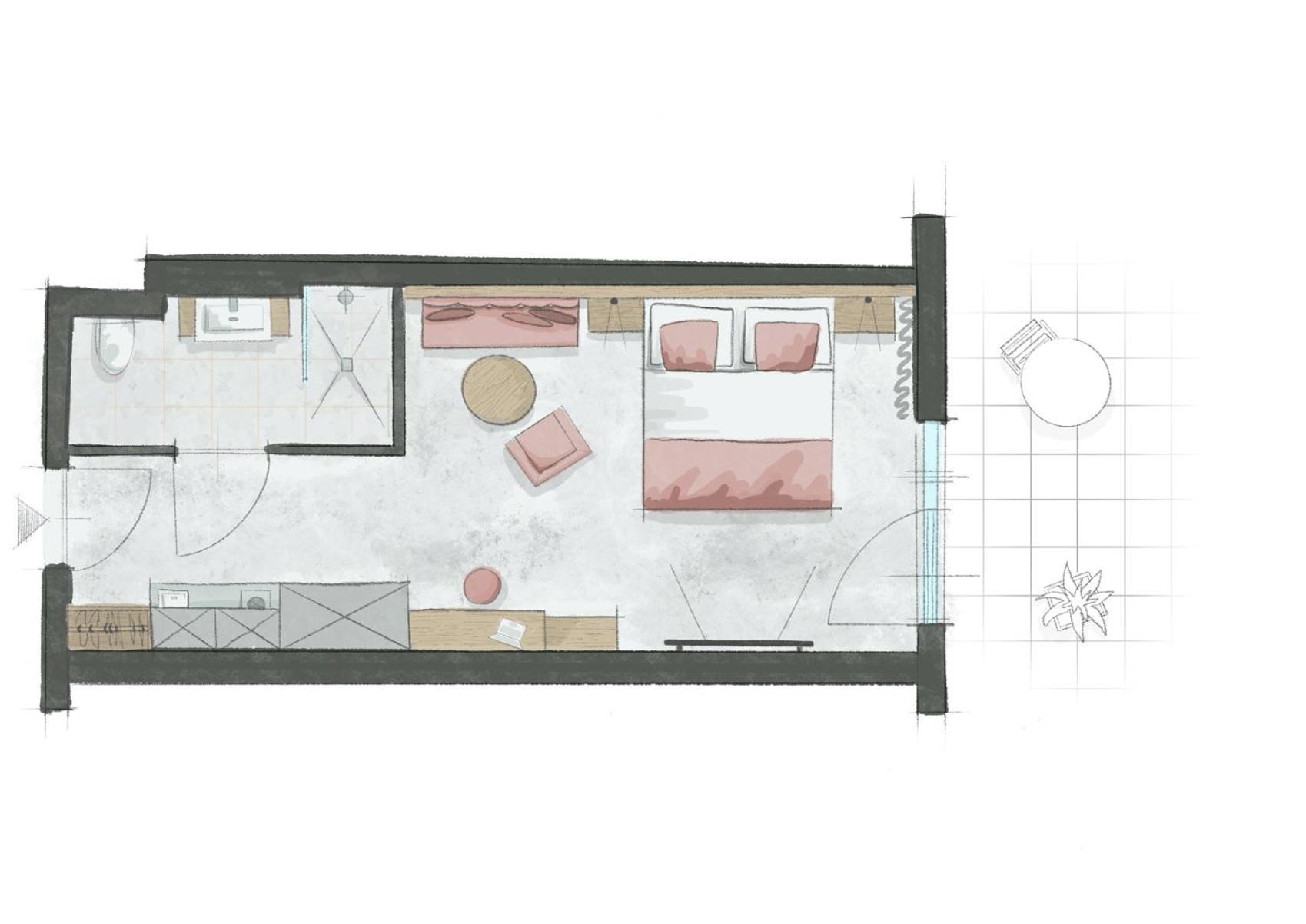 Hotel Novapart Stay Smart Wels Esterno foto