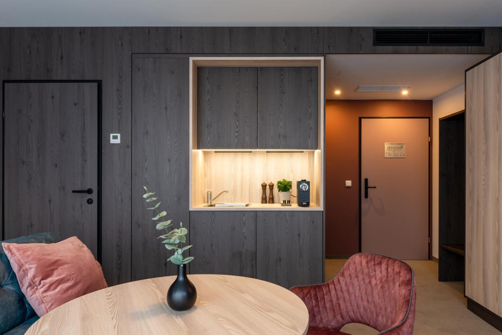 Hotel Novapart Stay Smart Wels Esterno foto