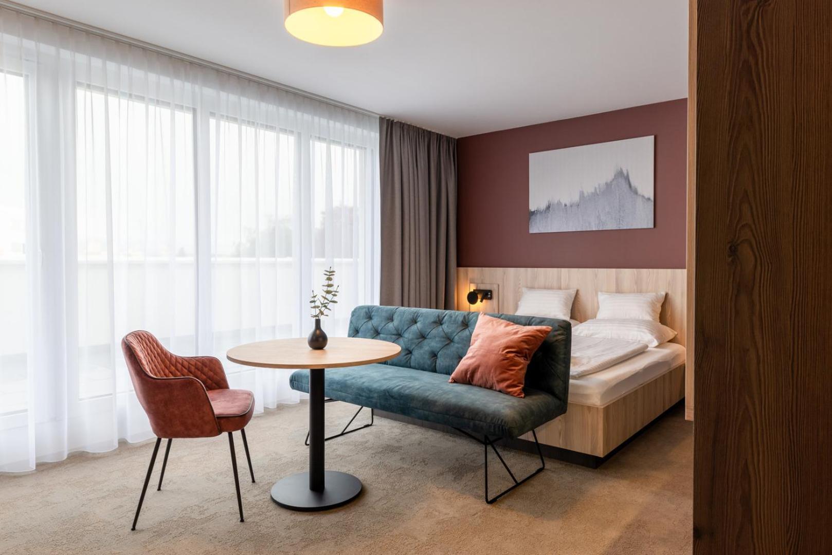 Hotel Novapart Stay Smart Wels Esterno foto