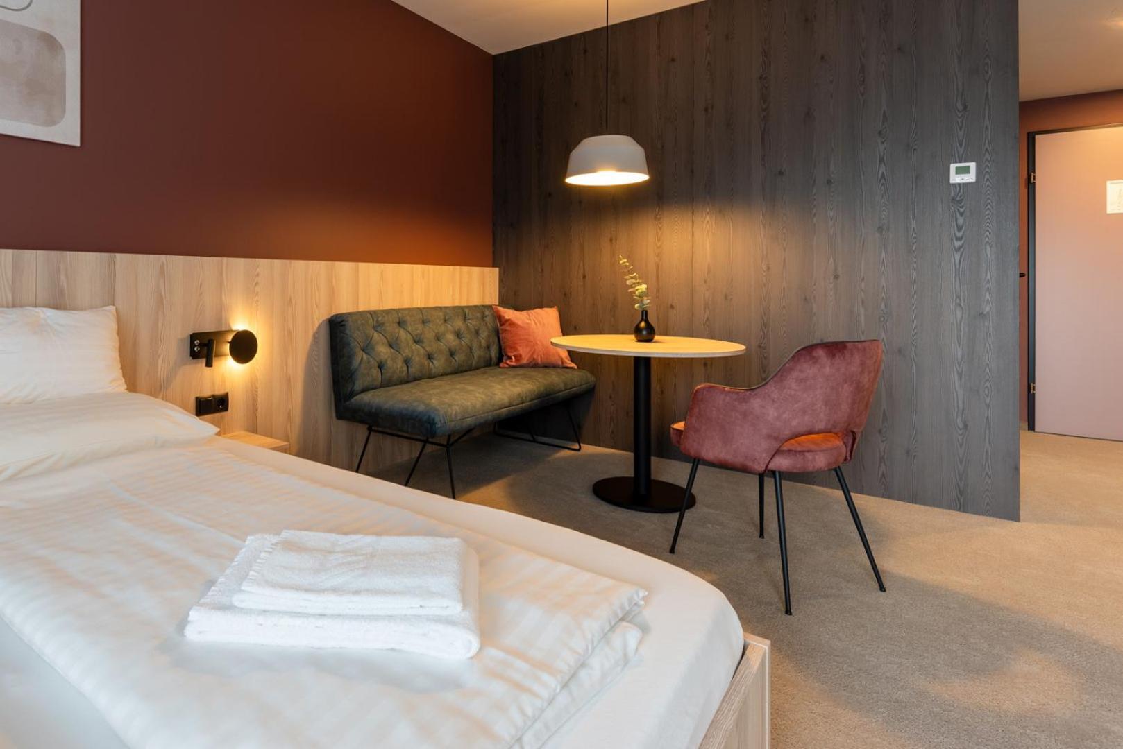 Hotel Novapart Stay Smart Wels Esterno foto