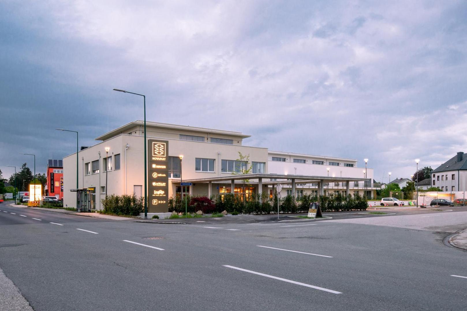 Hotel Novapart Stay Smart Wels Esterno foto