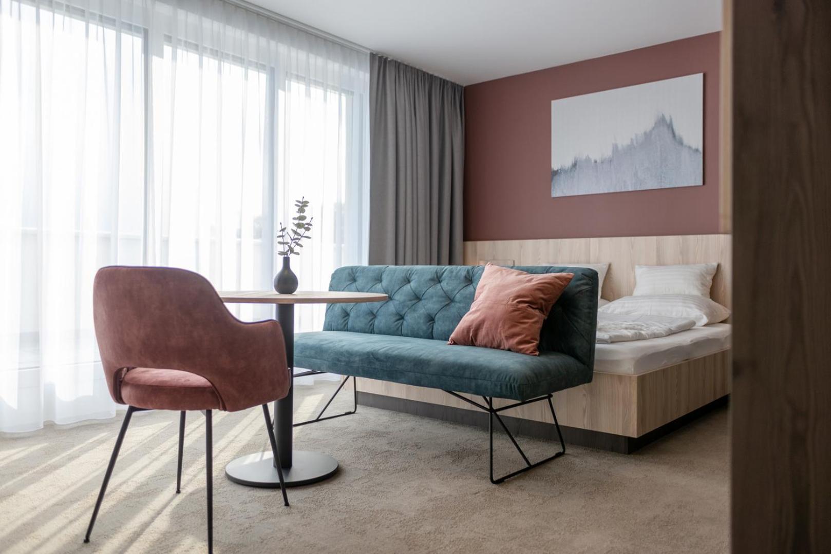 Hotel Novapart Stay Smart Wels Esterno foto
