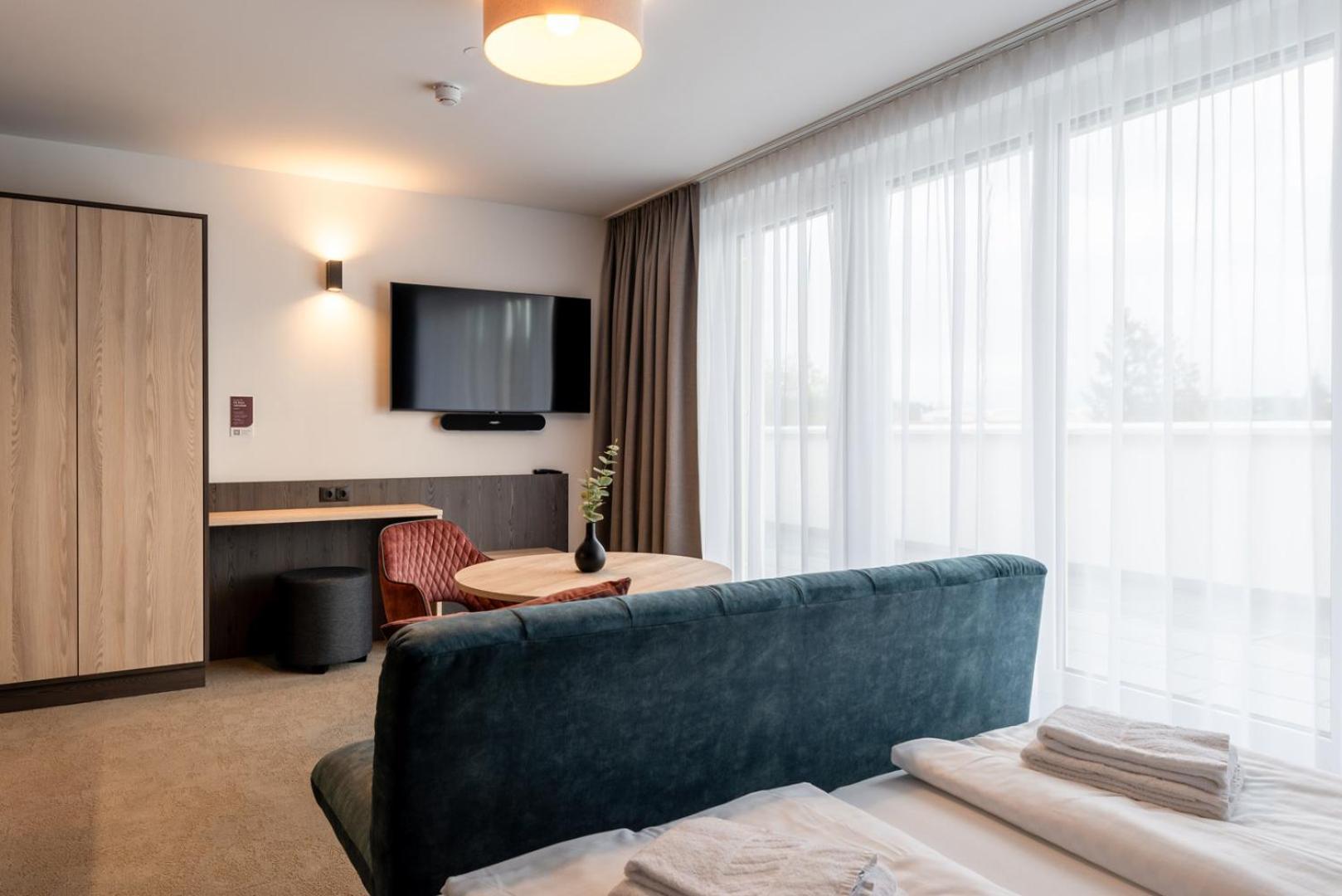 Hotel Novapart Stay Smart Wels Esterno foto