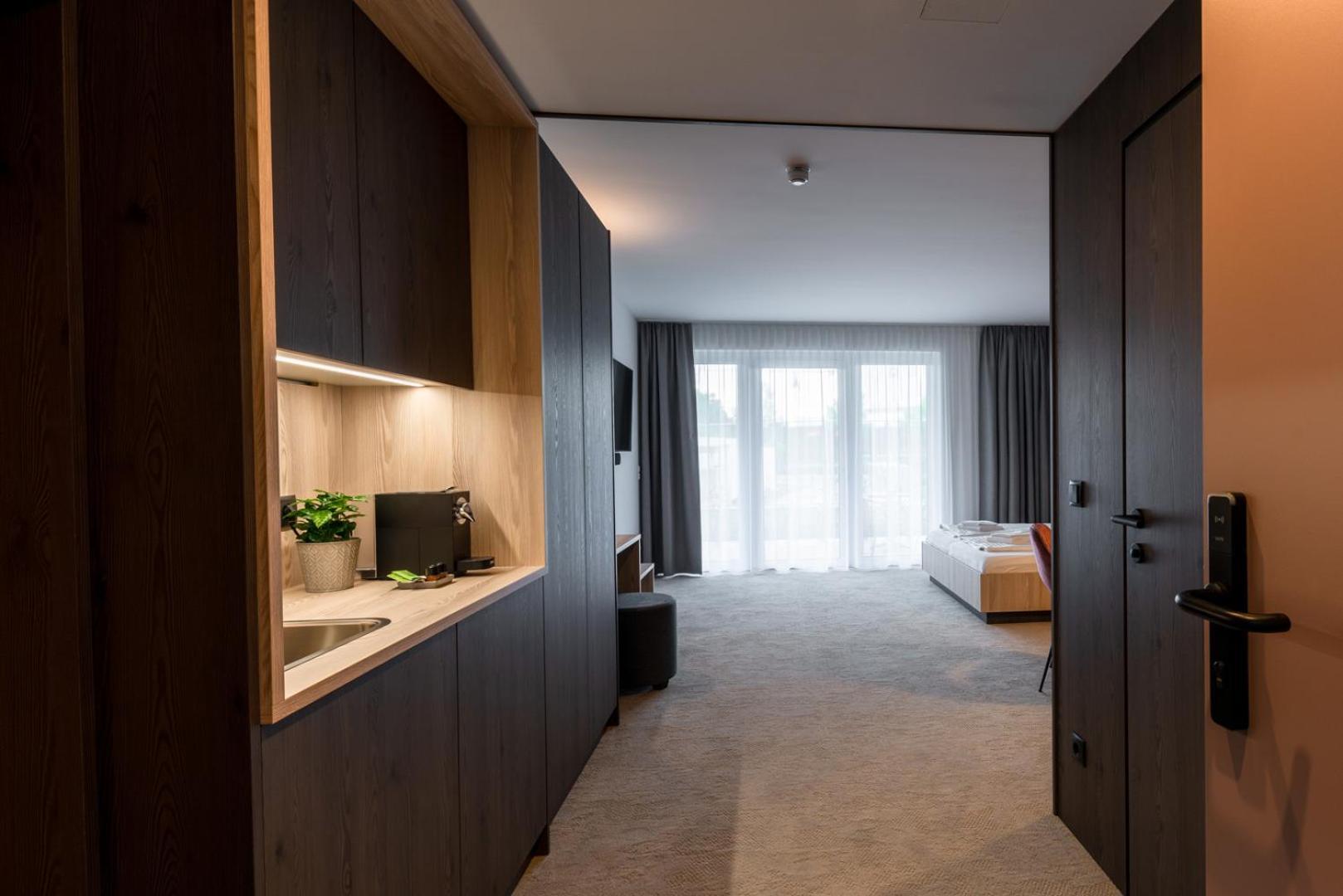 Hotel Novapart Stay Smart Wels Esterno foto