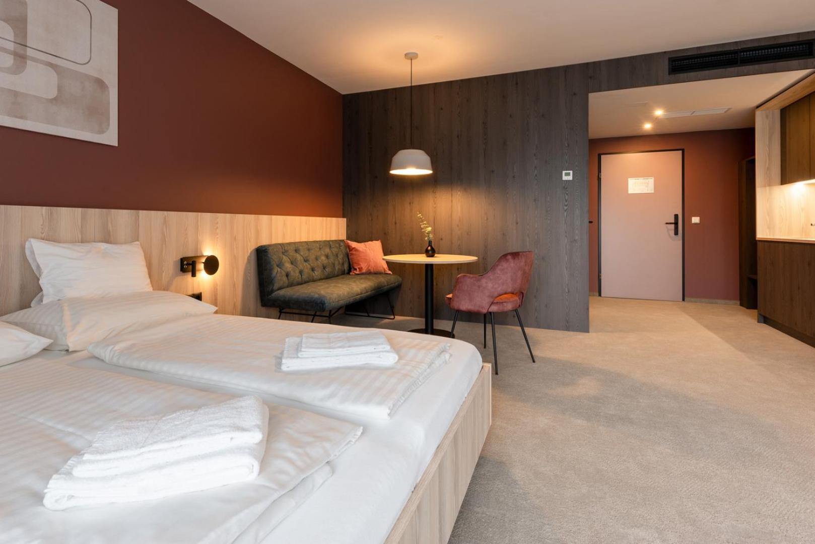 Hotel Novapart Stay Smart Wels Esterno foto