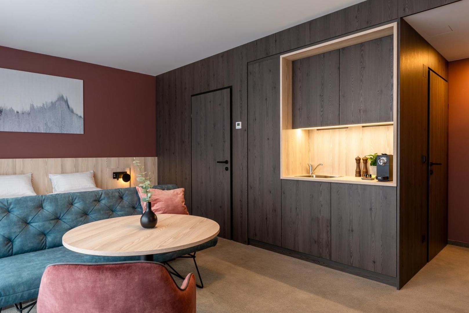 Hotel Novapart Stay Smart Wels Esterno foto