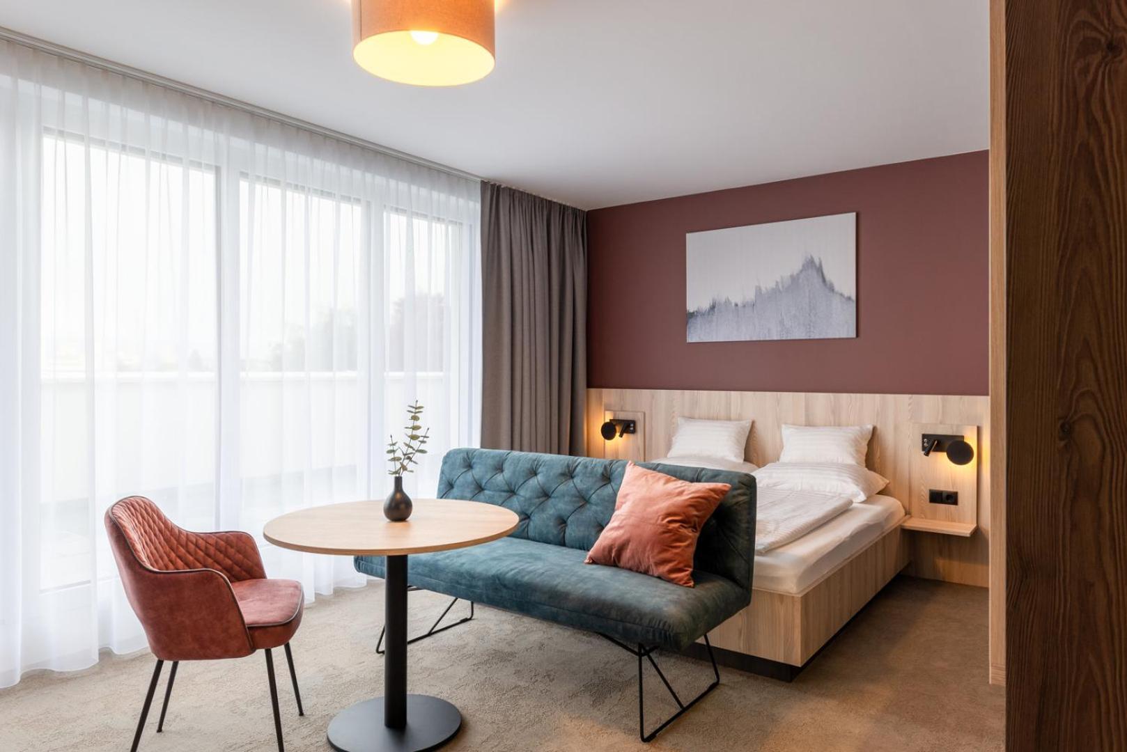 Hotel Novapart Stay Smart Wels Esterno foto