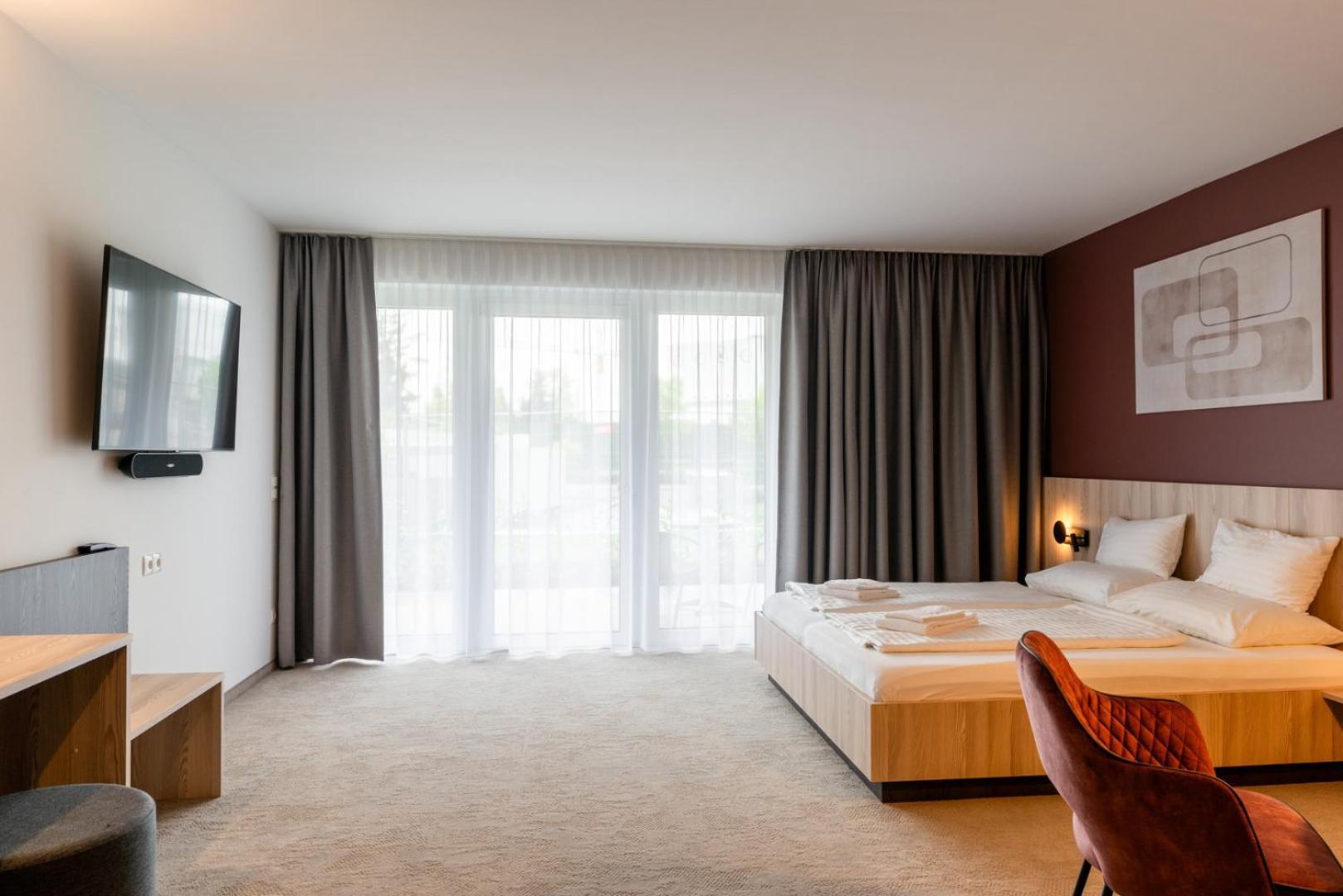 Hotel Novapart Stay Smart Wels Esterno foto