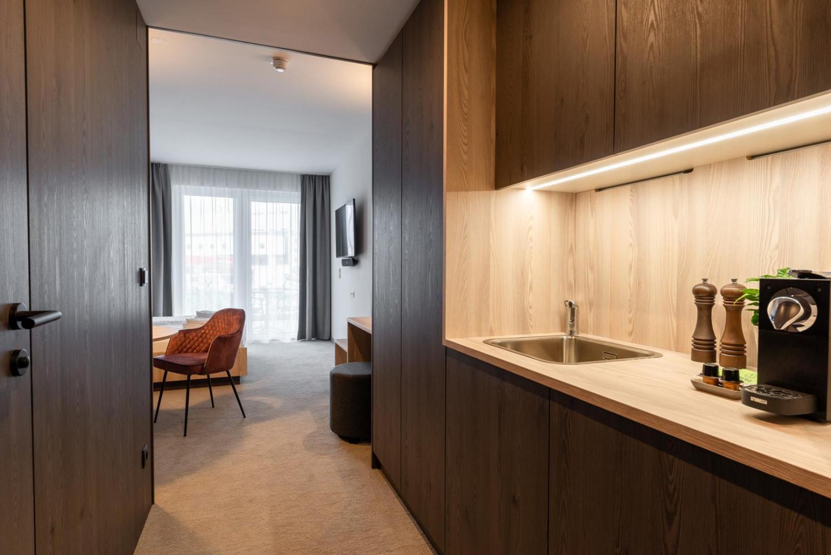 Hotel Novapart Stay Smart Wels Esterno foto