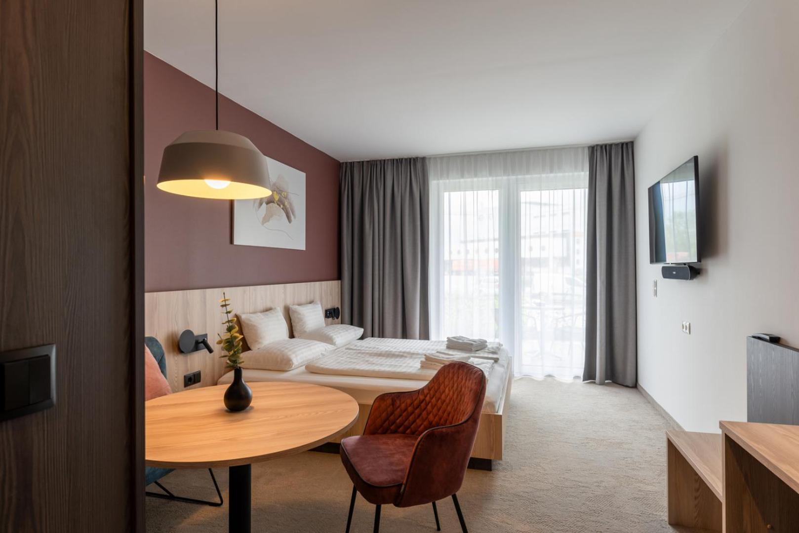Hotel Novapart Stay Smart Wels Esterno foto