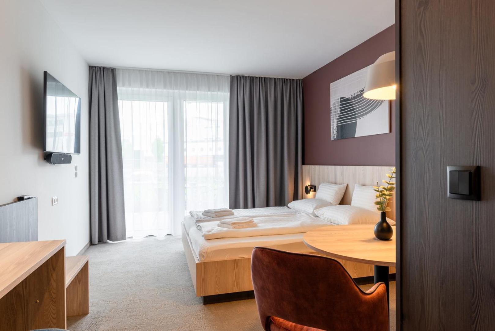 Hotel Novapart Stay Smart Wels Esterno foto