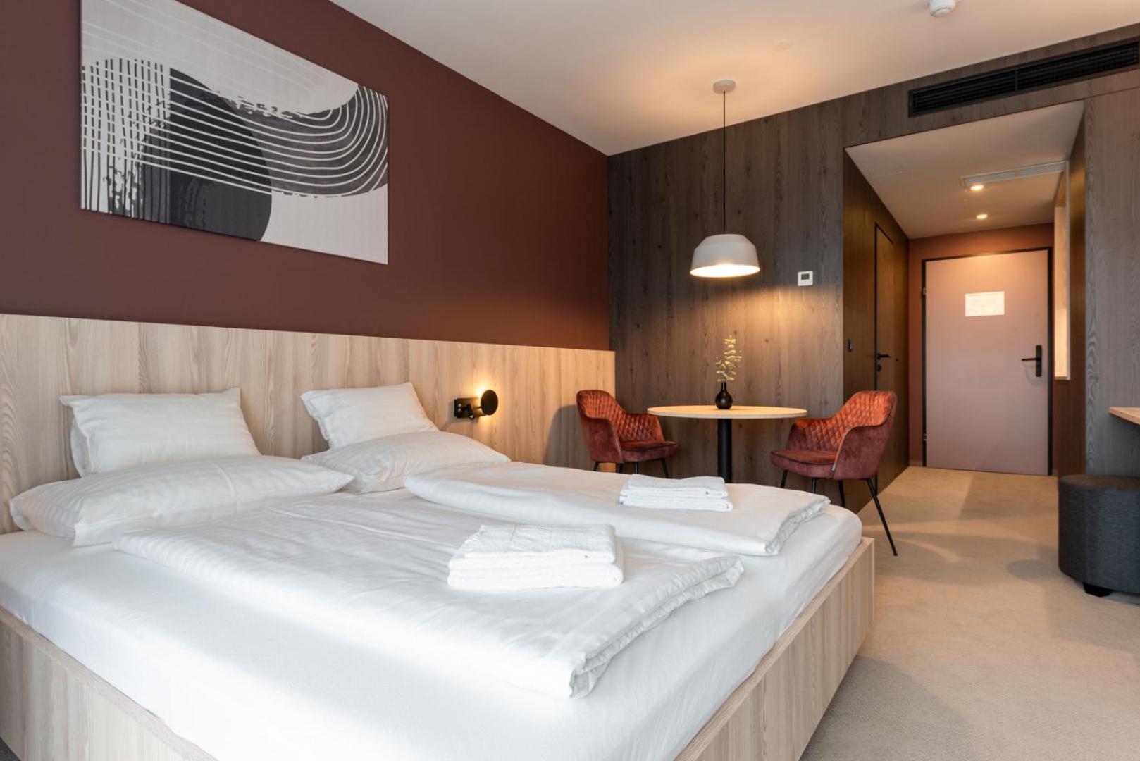 Hotel Novapart Stay Smart Wels Esterno foto