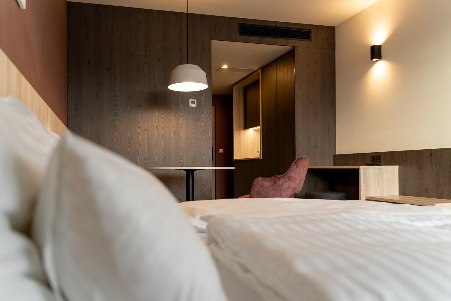 Hotel Novapart Stay Smart Wels Esterno foto