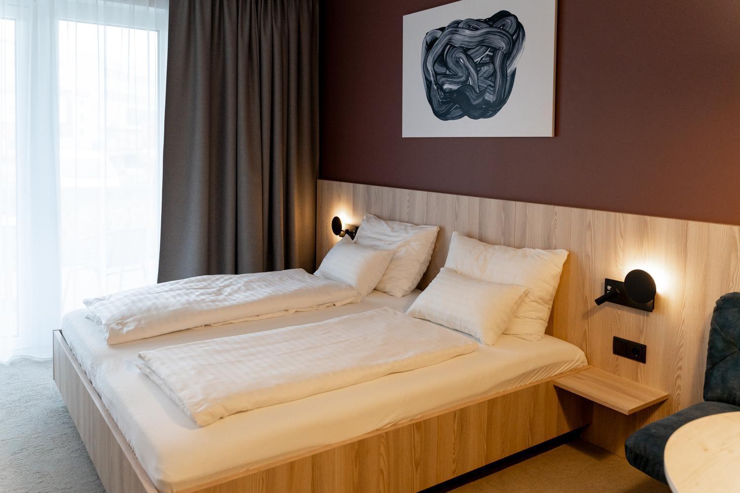 Hotel Novapart Stay Smart Wels Esterno foto