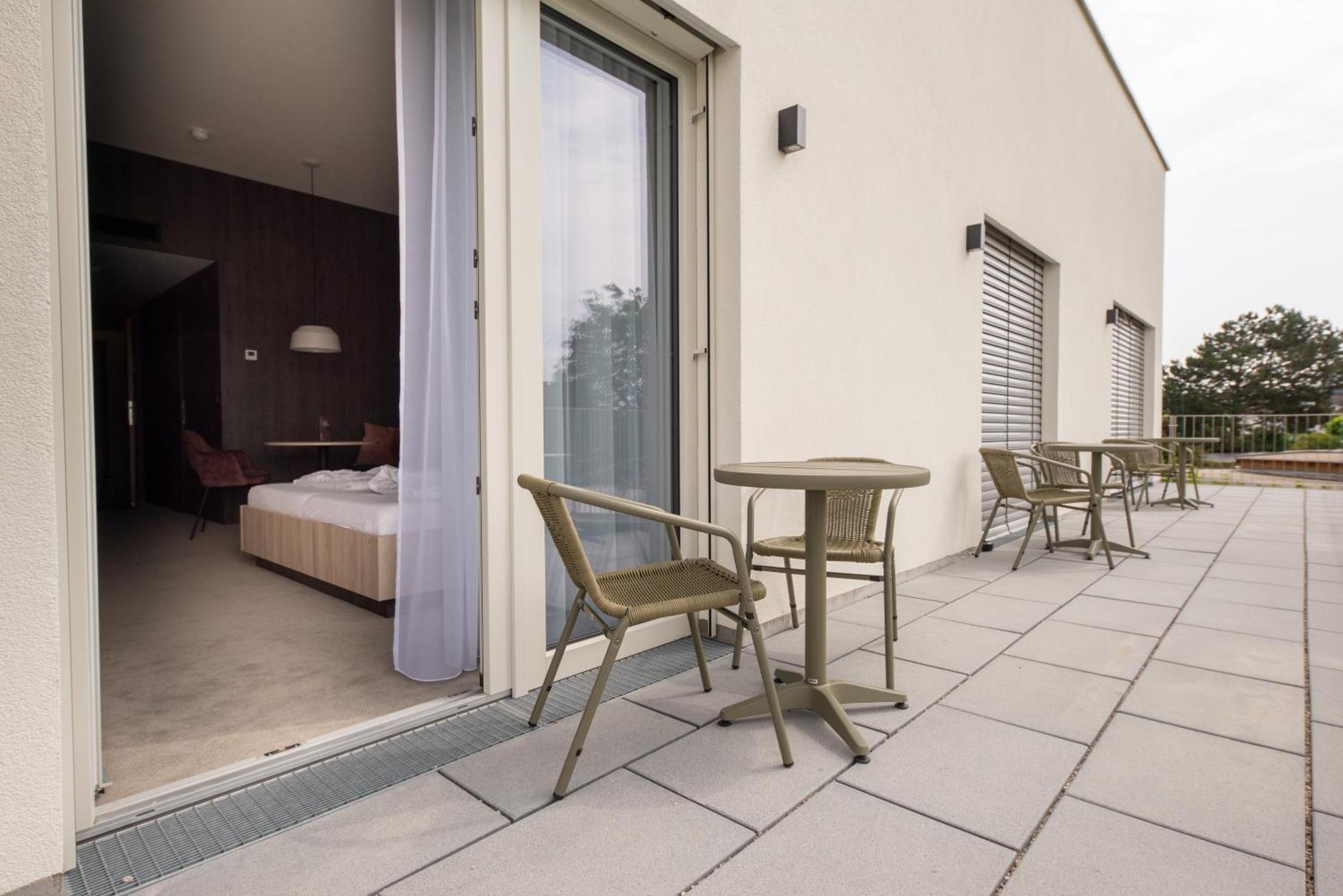 Hotel Novapart Stay Smart Wels Esterno foto